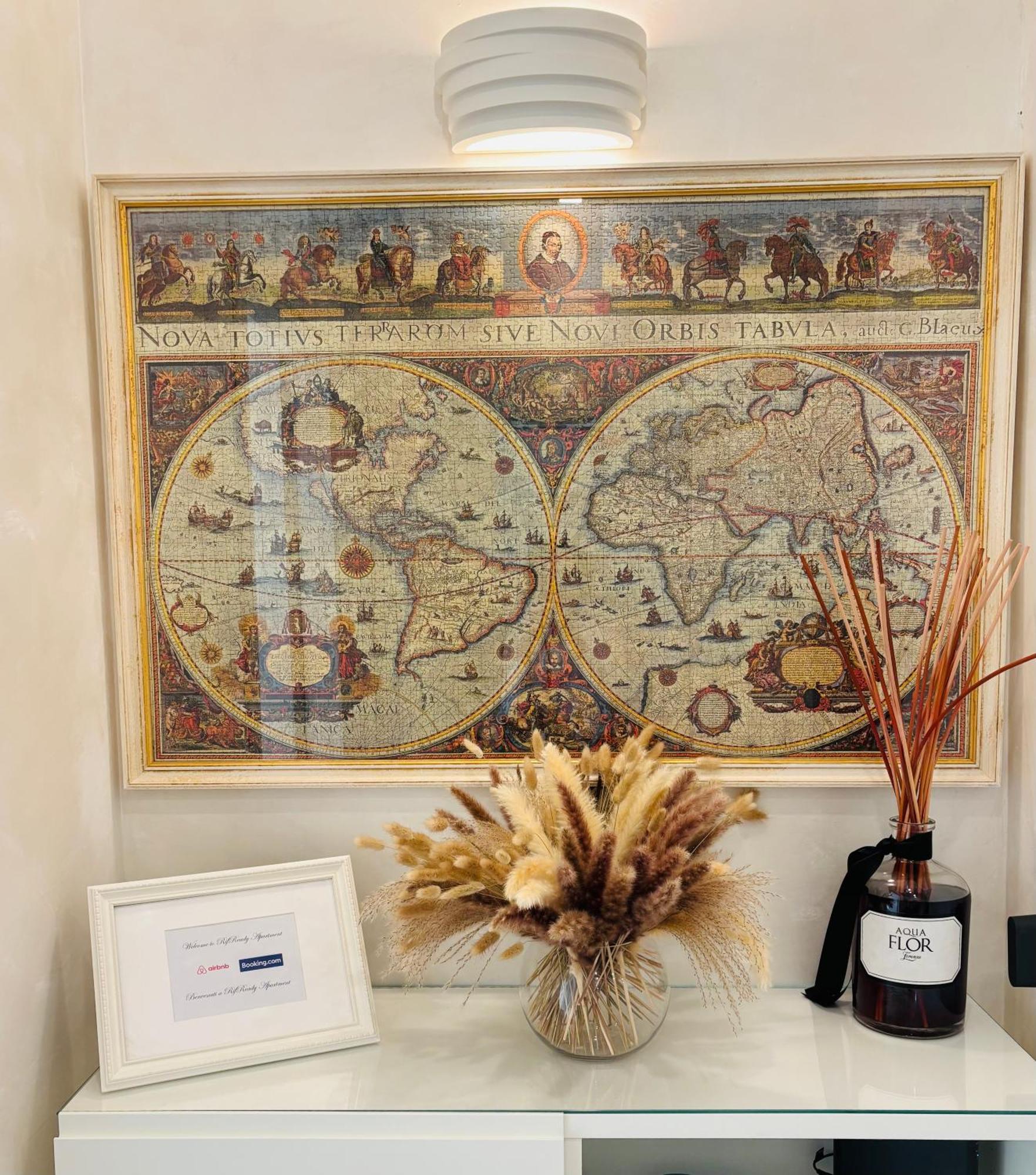 Rifready Apartment Vicino A Aou Careggi, Meyer, Polo Unifi Φλωρεντία Εξωτερικό φωτογραφία